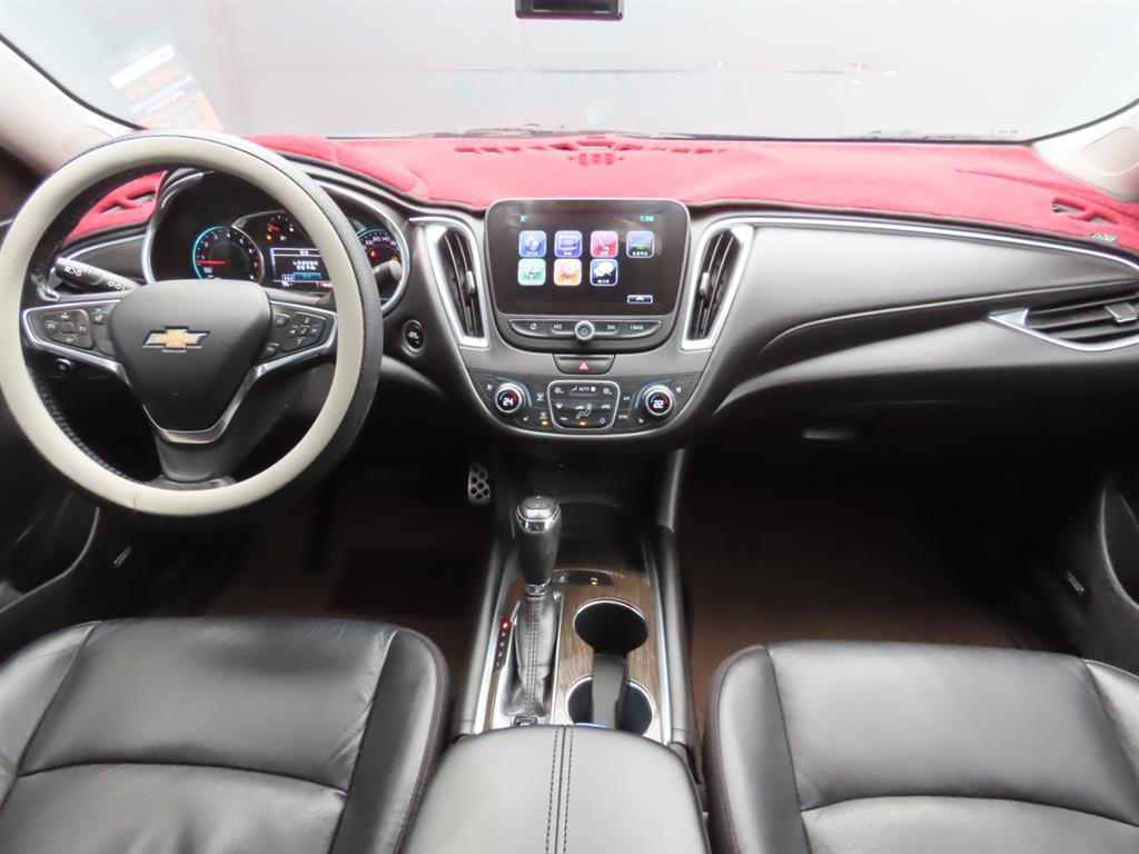 Chevrolet Malibu 2017 Azul - Importación desde Corea - HF Imports Iquique - Foto 8