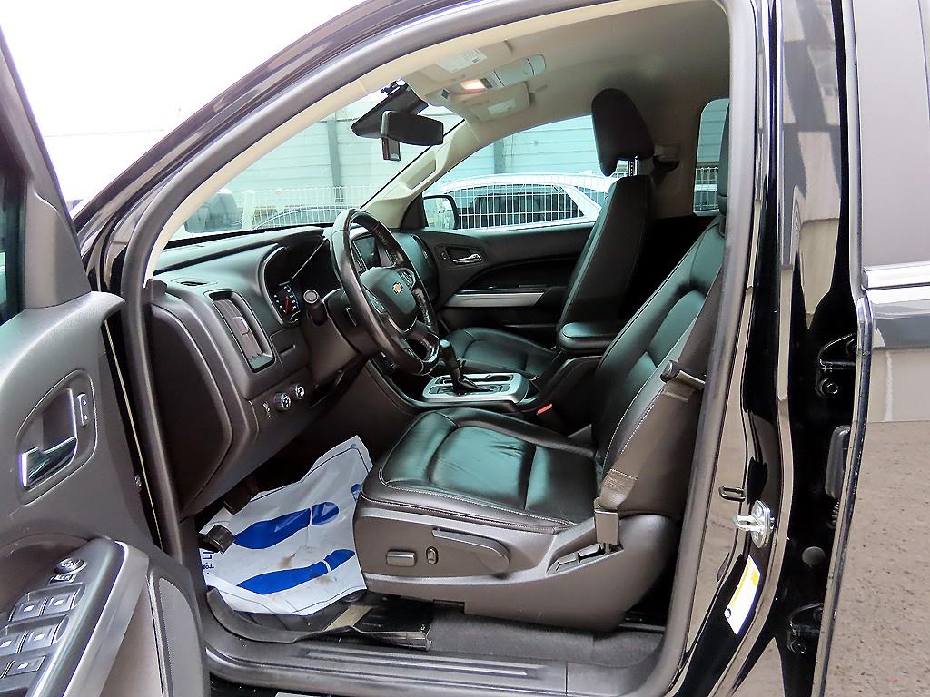 Chevrolet ?Colorado - Vista 5