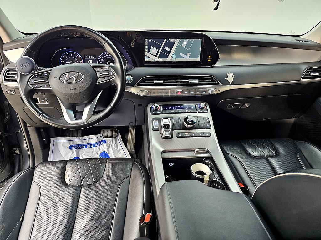 HYUNDAI Palisade - Vista 5
