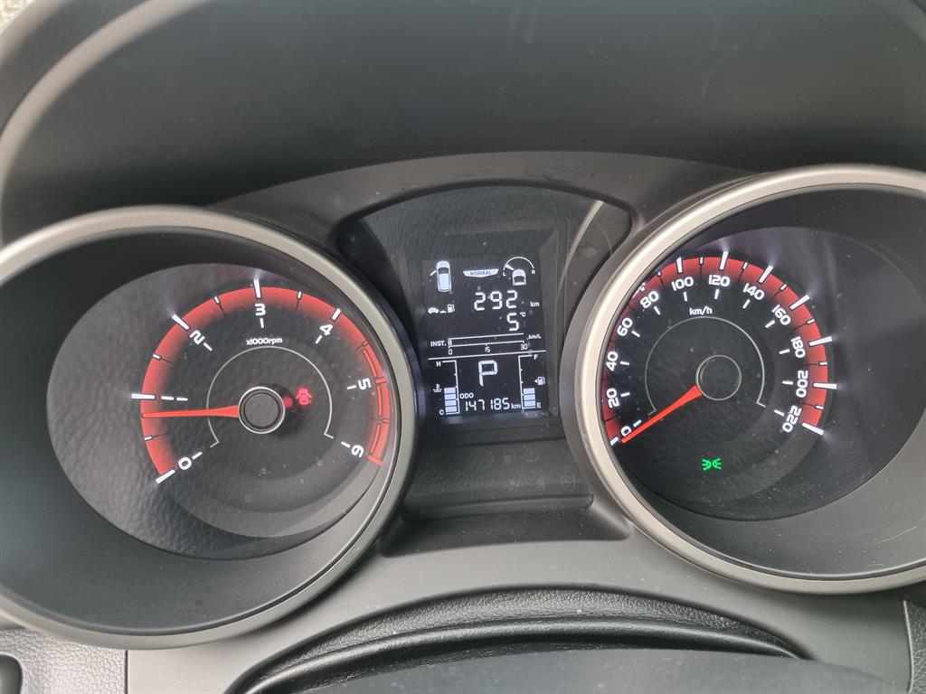 Ssangyong Tivoli - Vista 6