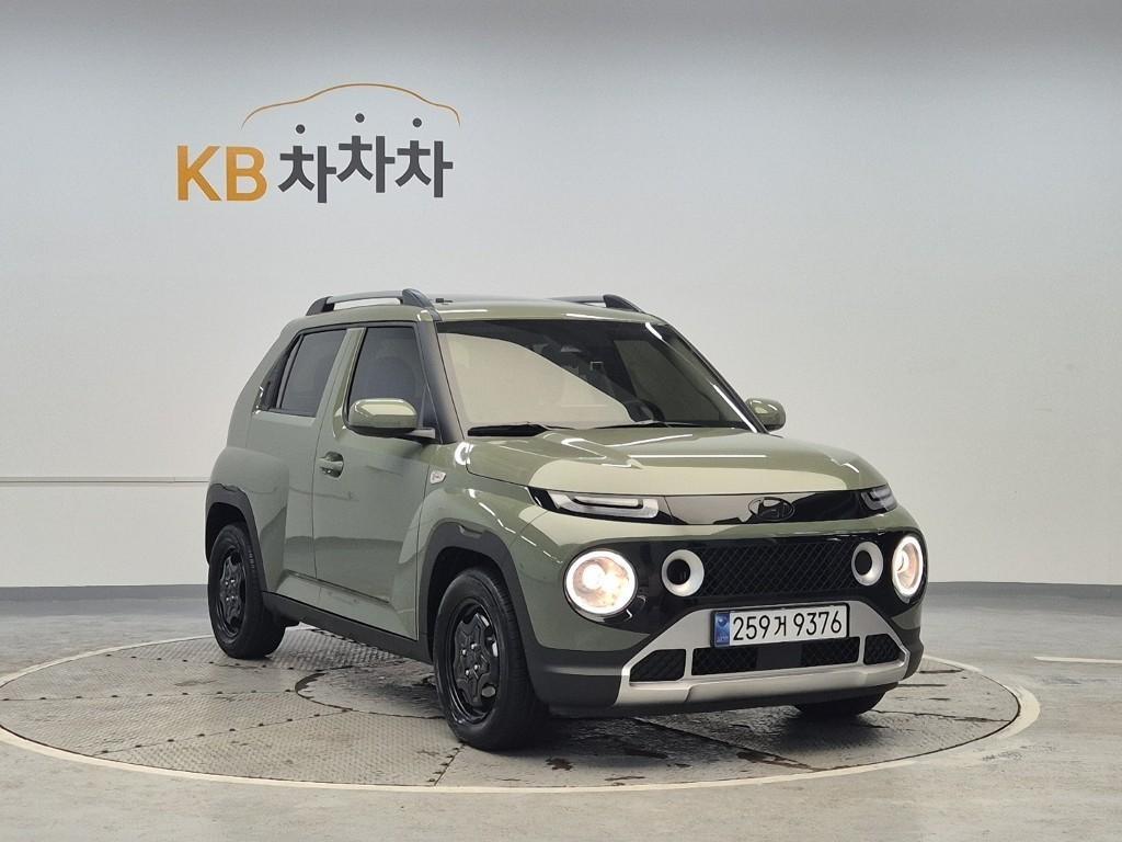 HYUNDAI Casper - Vista 4