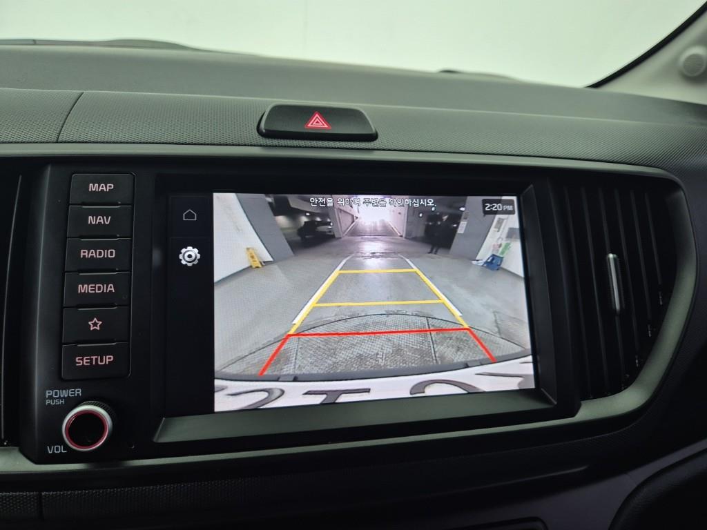 KIA Ray 2023 Gris - Importación desde Corea - HF Imports Iquique - Foto 14