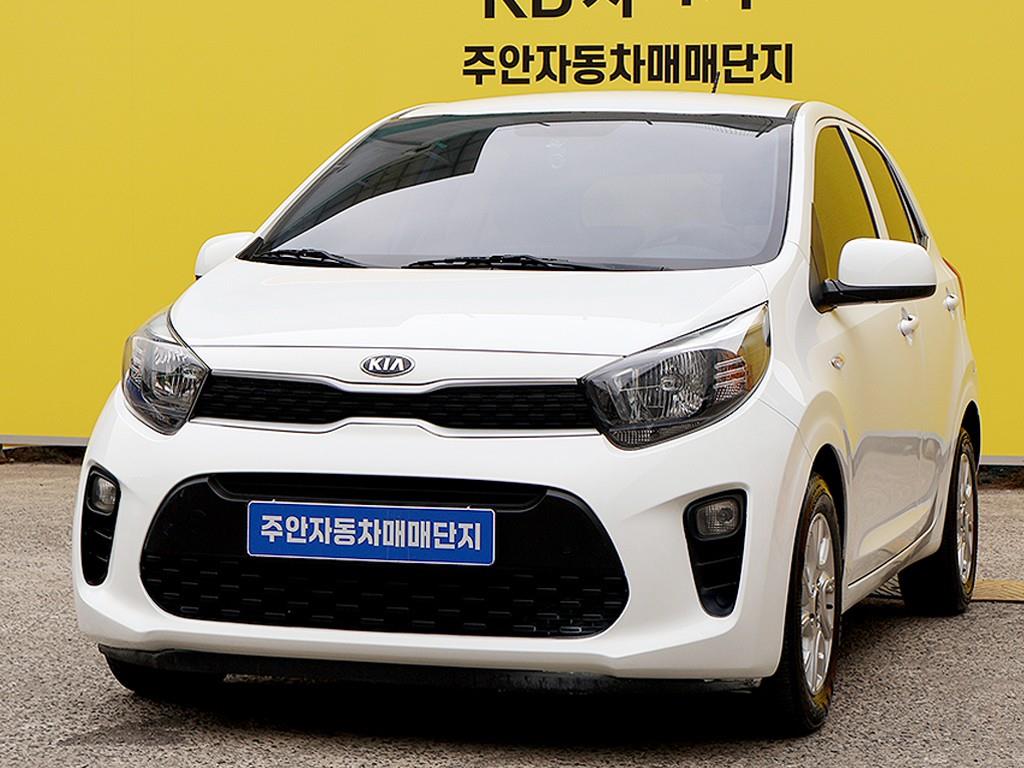 KIA Morning - Vista 3