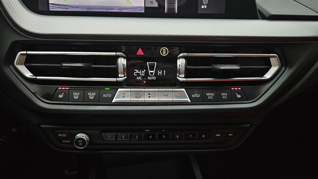 BMW 1 series 2021 Gris - Importación desde Corea - HF Imports Iquique - Foto 13