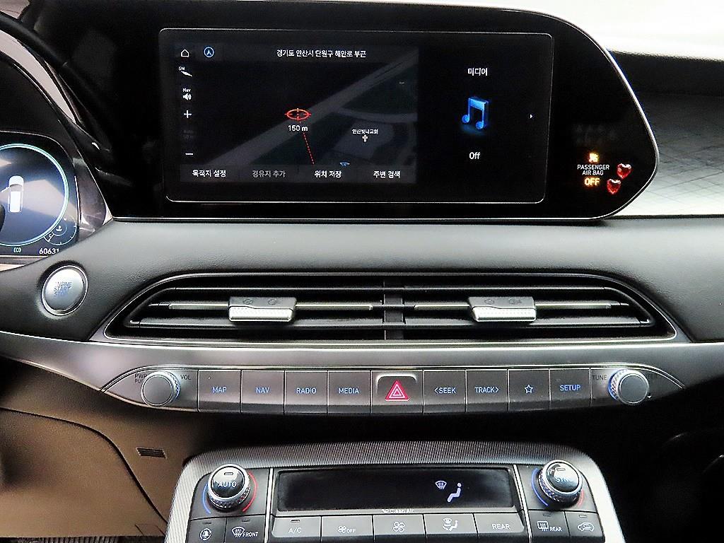 HYUNDAI Palisade 2022 Negro - Importación desde Corea - HF Imports Iquique - Foto 13