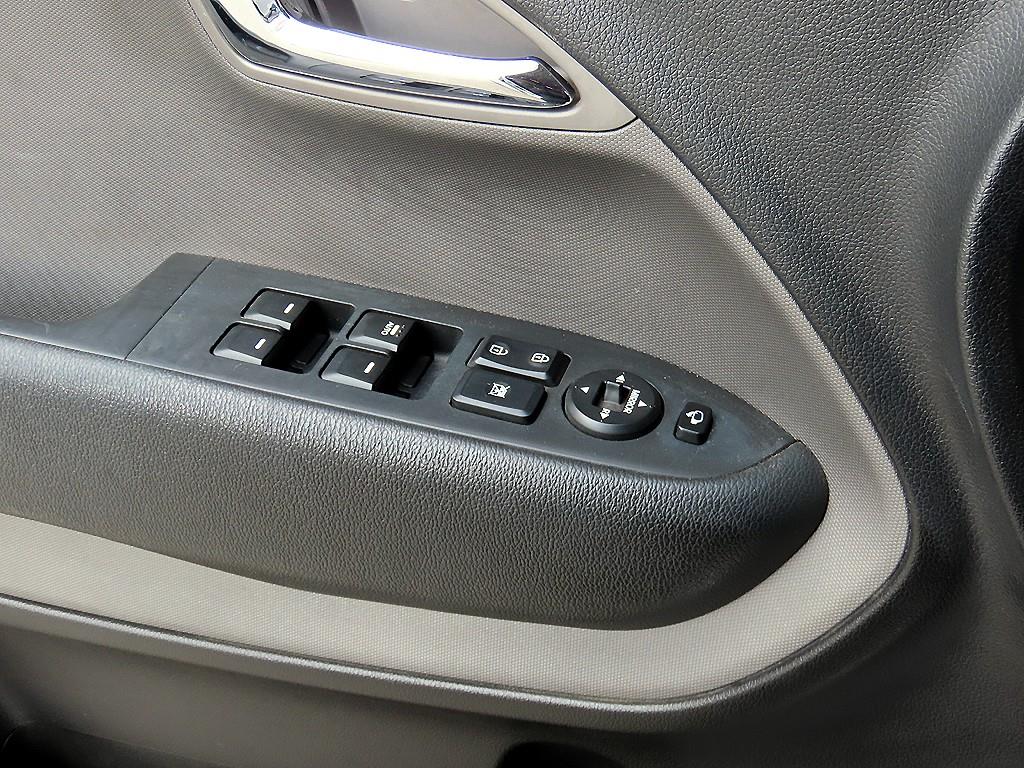 KIA Ray - Vista 11