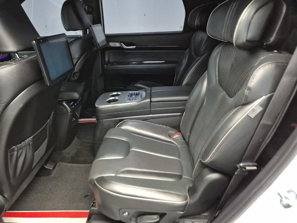 HYUNDAI Palisade - Vista 12