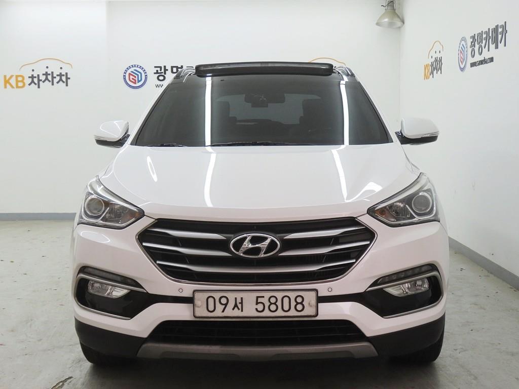 HYUNDAI Santa Fe 2018 - Importación desde Corea - HF Imports Iquique - Foto 1