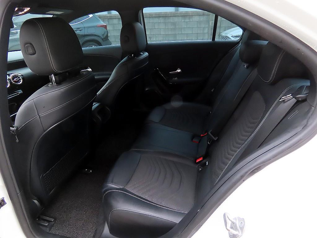 Mercedes Benz A Class - Vista 6