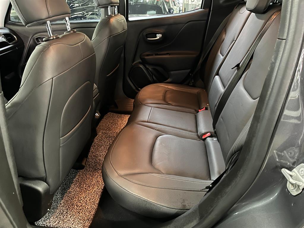 Jeep Renegade - Vista 7