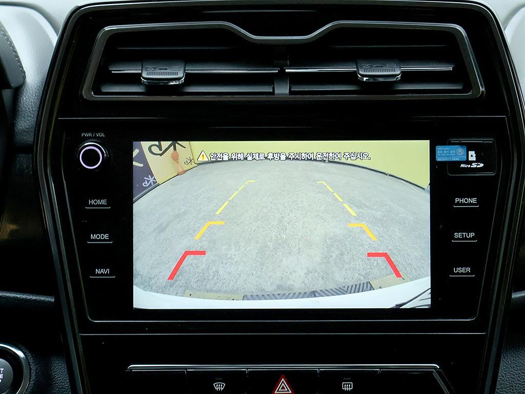 Ssangyong Tivoli 2021 Blanco - Importación desde Corea - HF Imports Iquique - Foto 10