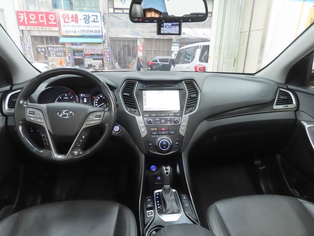 HYUNDAI Santa Fe - Vista 7