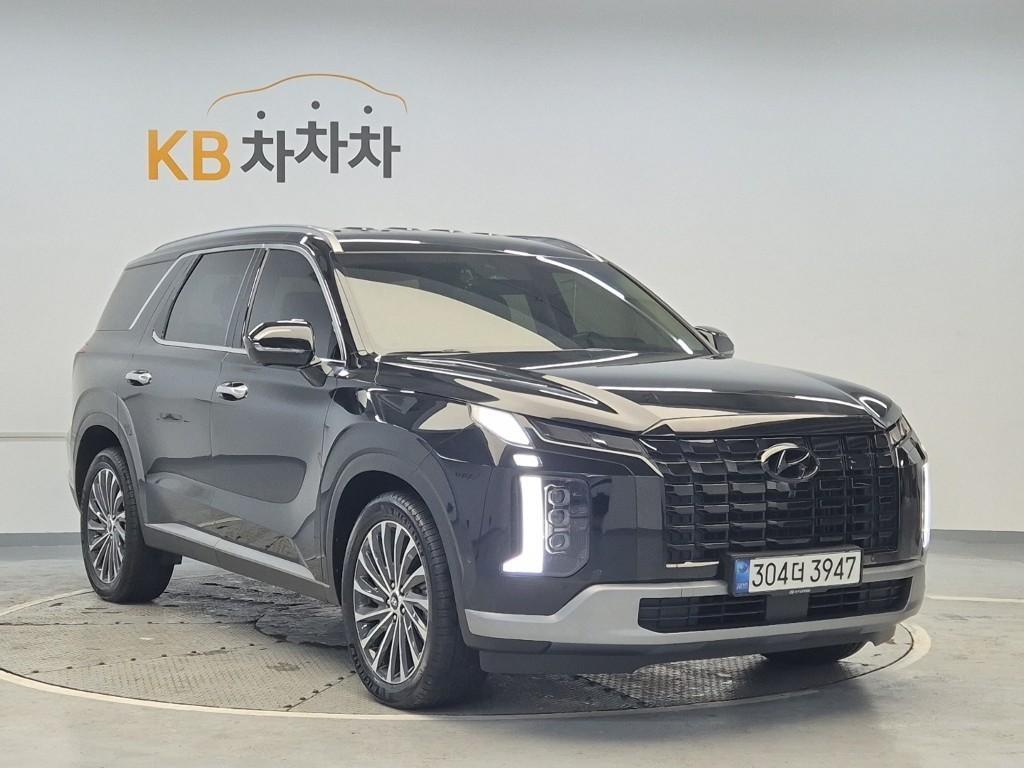 HYUNDAI Palisade - Vista 4