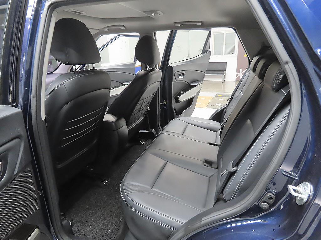 Ssangyong Tivoli 2016 Azul - Importación desde Corea - HF Imports Iquique - Foto 9