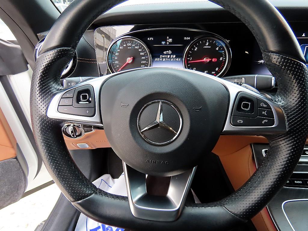 Mercedes Benz E class 2018 Blanco - Importación desde Corea - HF Imports Iquique - Foto 13