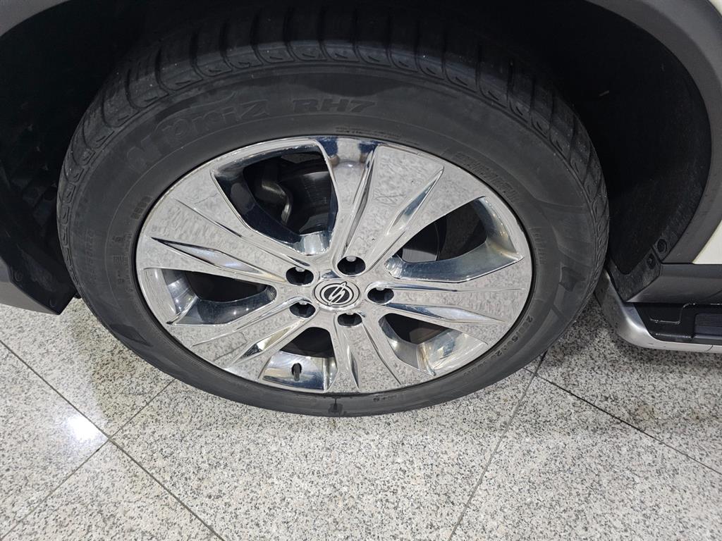 Ssangyong Rexton 2021 Blanco - Importación desde Corea - HF Imports Iquique - Foto 19