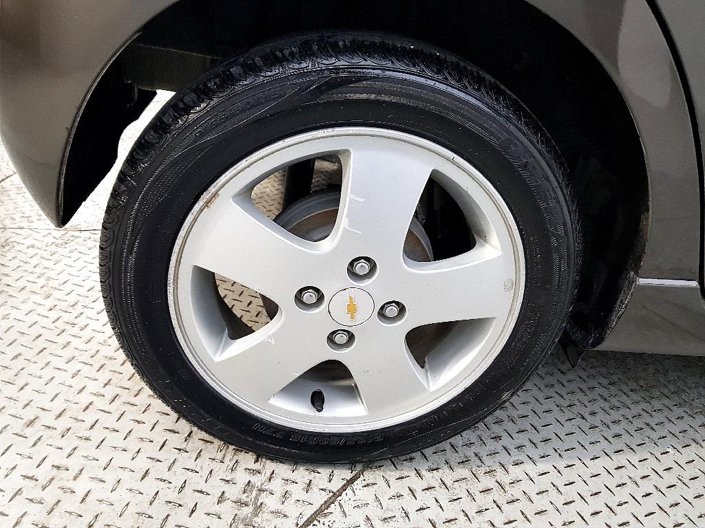 Chevrolet Spark 2012 Negro - Importación desde Corea - HF Imports Iquique - Foto 20