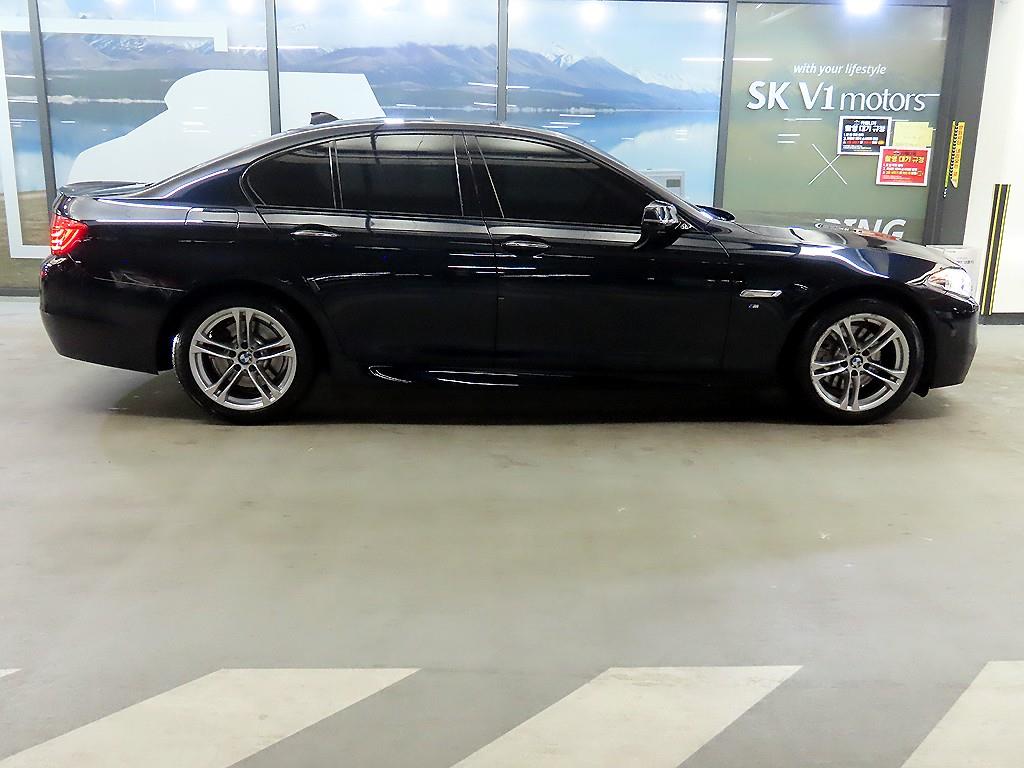 BMW 5 Series - Vista 3