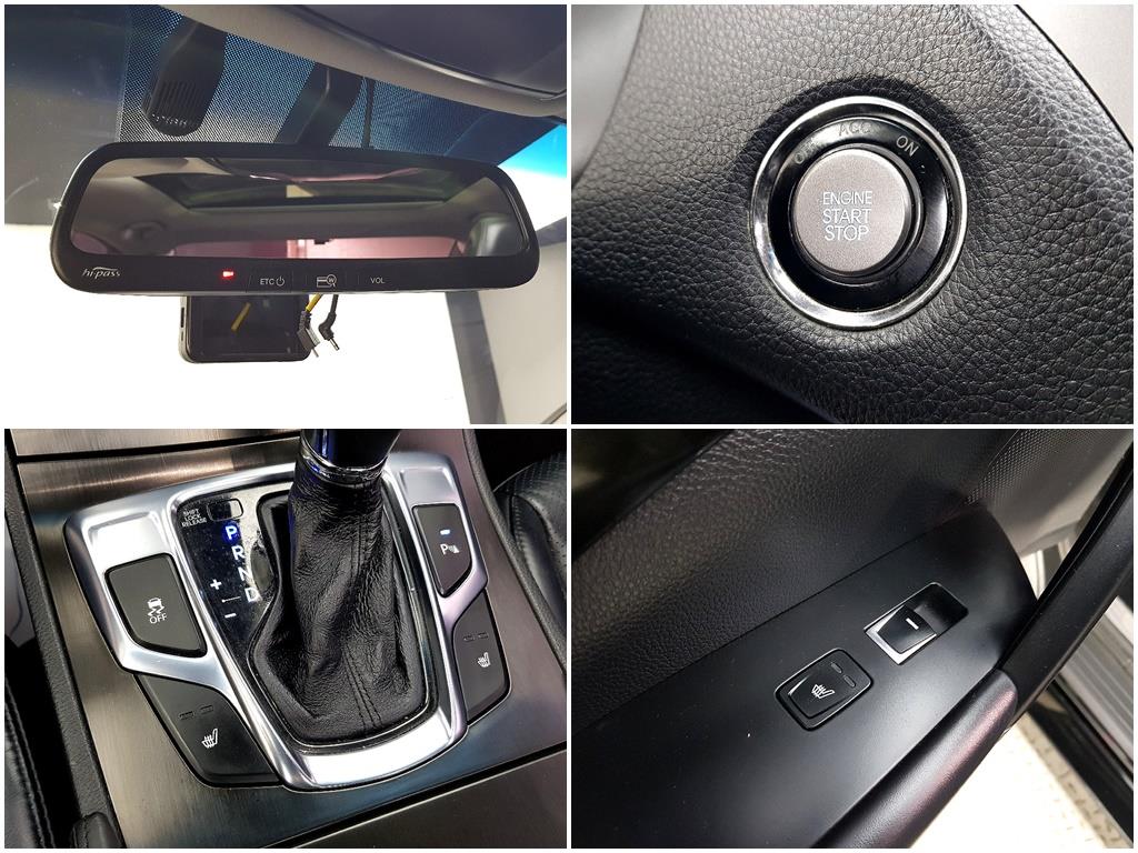 HYUNDAI Grandeur 2015 Negro - Importación desde Corea - HF Imports Iquique - Foto 15