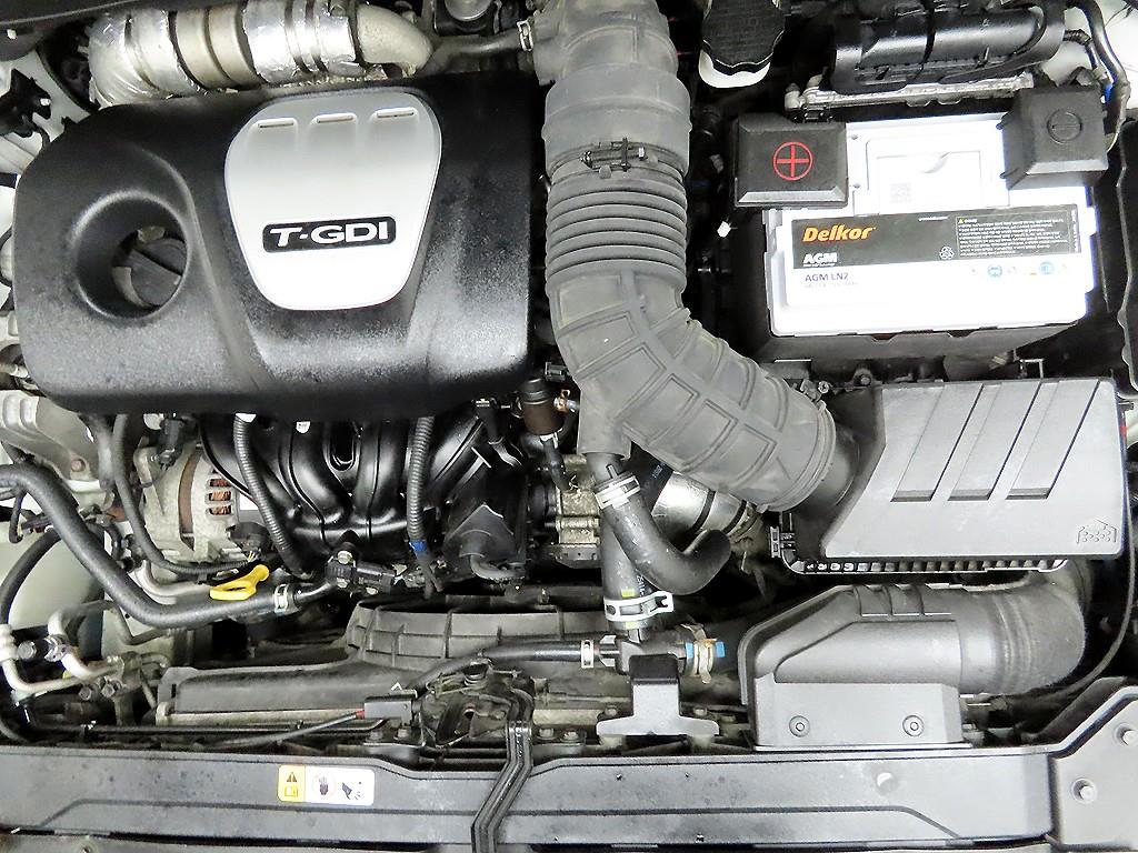 HYUNDAI Kona 2018 Blanco - Importación desde Corea - HF Imports Iquique - Foto 20