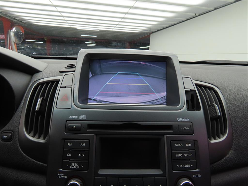 KIA Forte 2013 Blanco - Importación desde Corea - HF Imports Iquique - Foto 15