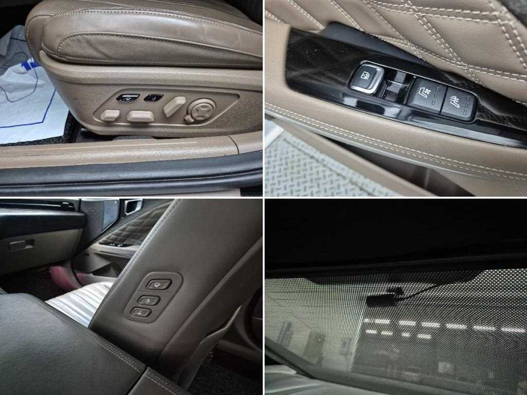 KIA K8 2022 Negro - Importación desde Corea - HF Imports Iquique - Foto 17