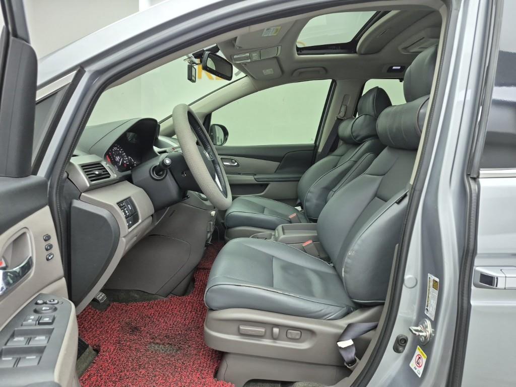 Honda Odyssey - Vista 11