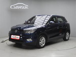 Ssangyong Tivoli - Vista 4