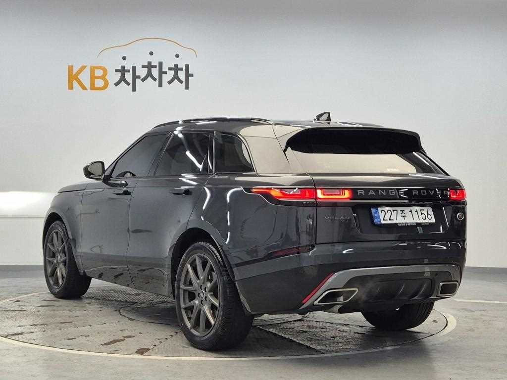 Land Rover Range Rover Bella - Vista 2