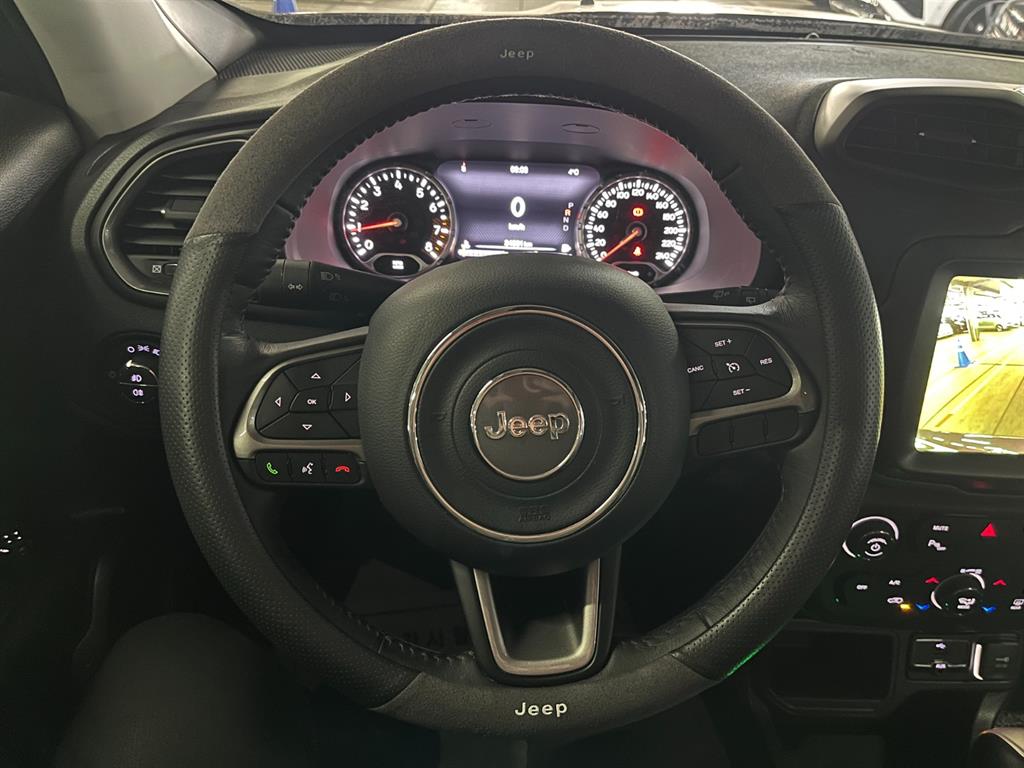 Jeep Renegade 2022 Gris - Importación desde Corea - HF Imports Iquique - Foto 17