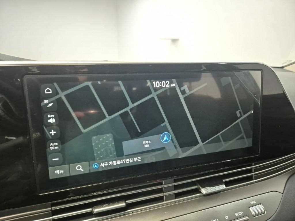 HYUNDAI Grandeur 2020 Blanco - Importación desde Corea - HF Imports Iquique - Foto 13