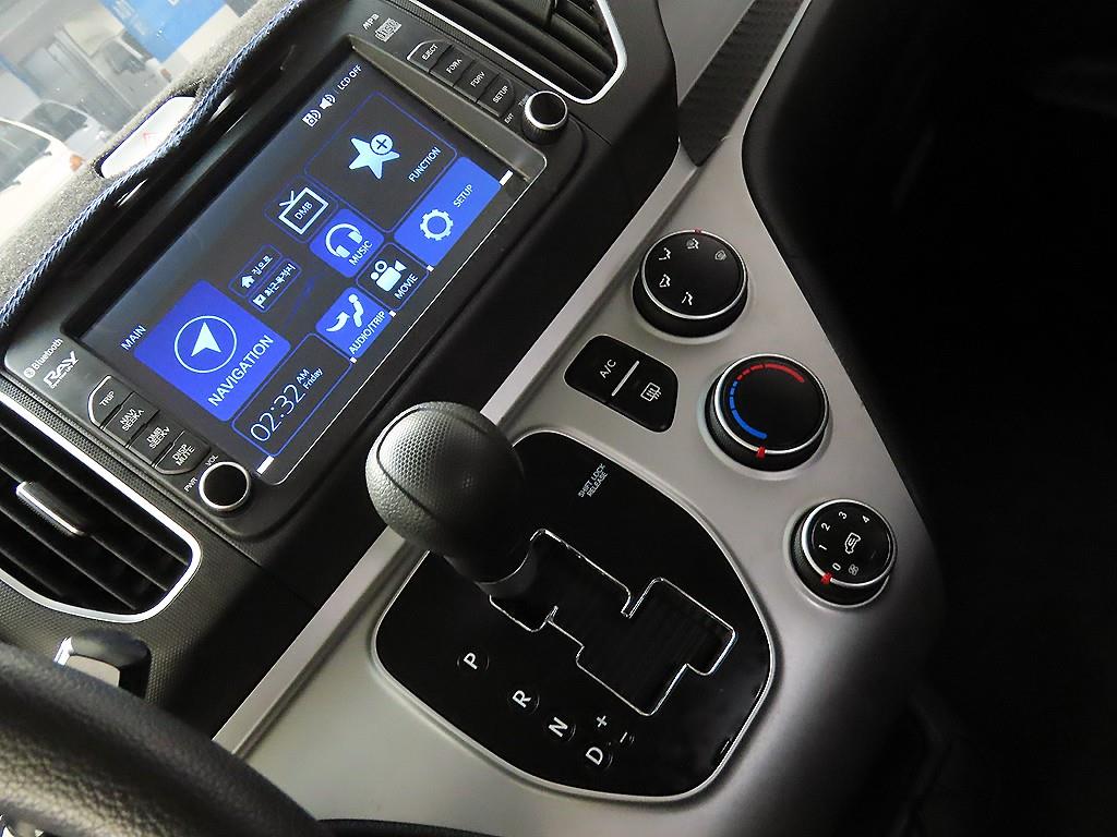 KIA Ray 2016 Blanco - Importación desde Corea - HF Imports Iquique - Foto 17