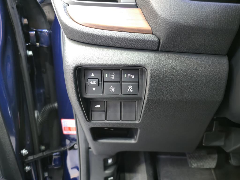 Honda CR-V 2019 Azul - Importación desde Corea - HF Imports Iquique - Foto 13