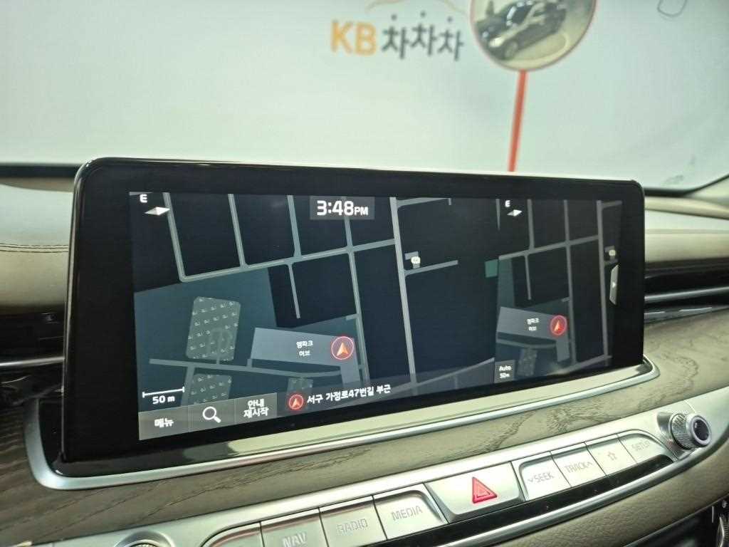 KIA K9 2019 Gris - Importación desde Corea - HF Imports Iquique - Foto 13