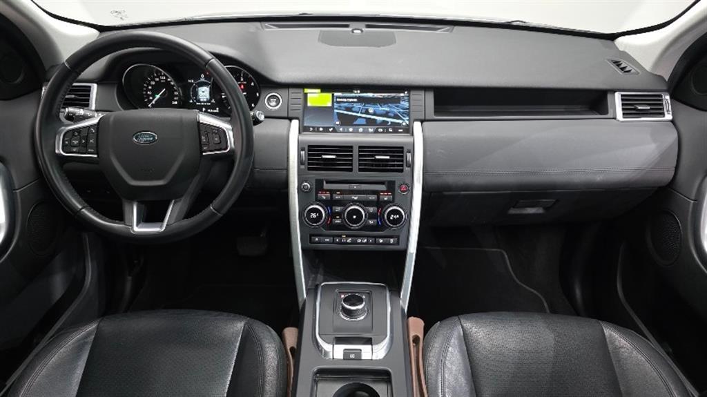 Land Rover Discovery Sports - Vista 7