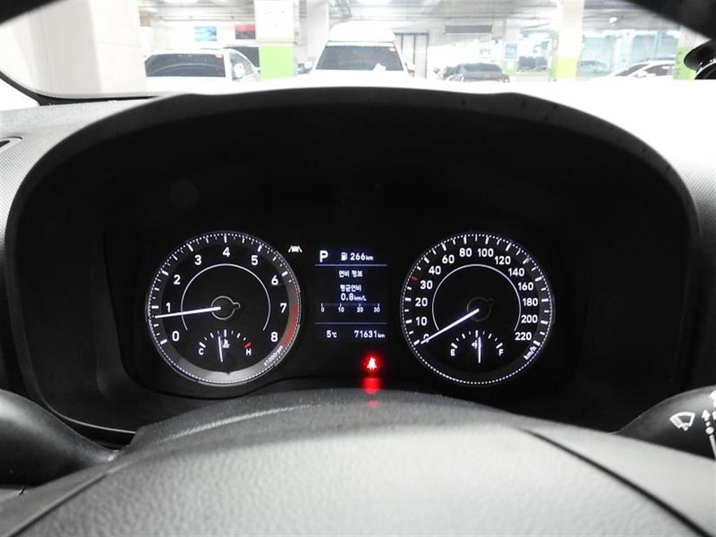 HYUNDAI Venue 2021 Rojo - Importación desde Corea - HF Imports Iquique - Foto 14