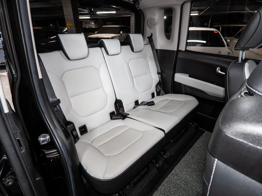 KIA Ray 2024 Negro - Importación desde Corea - HF Imports Iquique - Foto 16