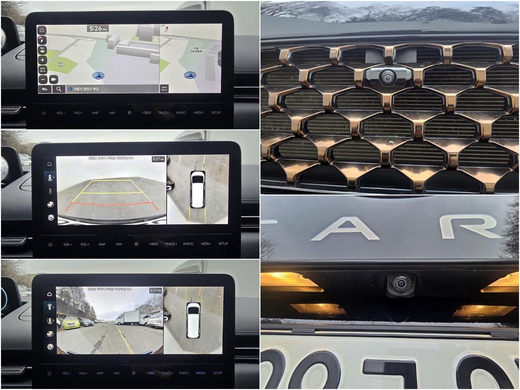 HYUNDAI Staria 2023 Negro - Importación desde Corea - HF Imports Iquique - Foto 14