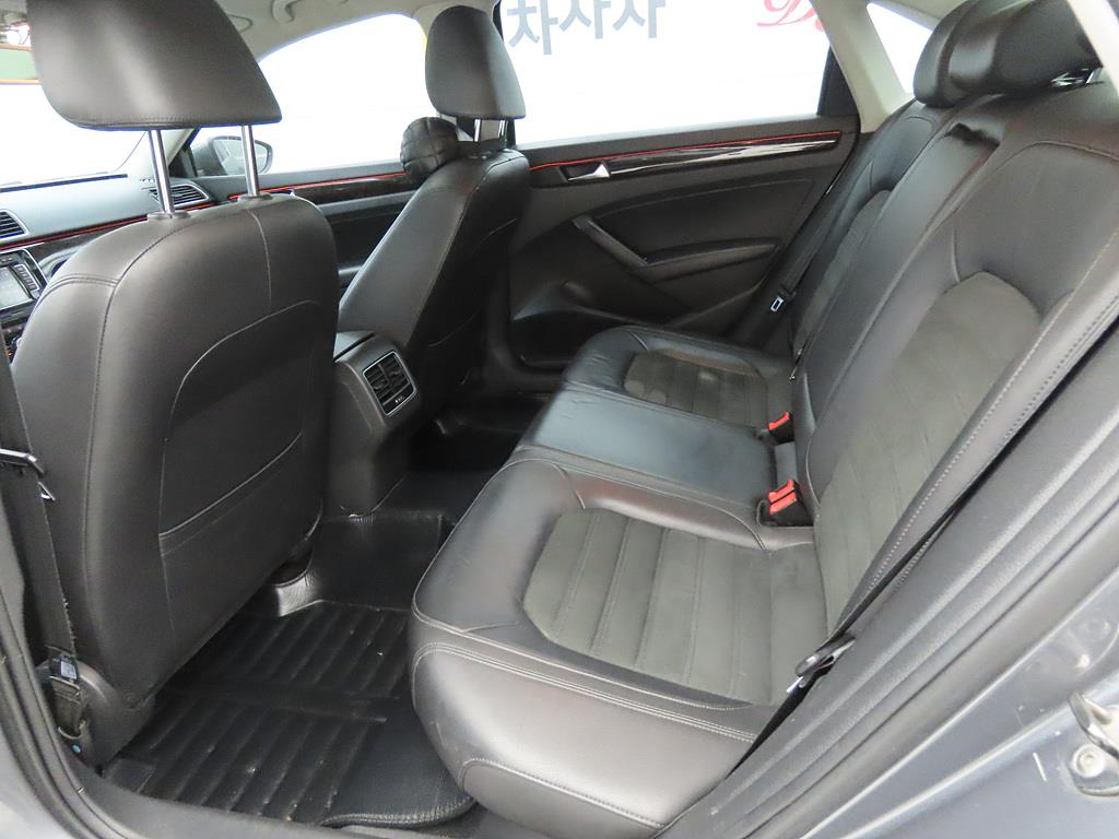 Volkswagen Passat - Vista 7