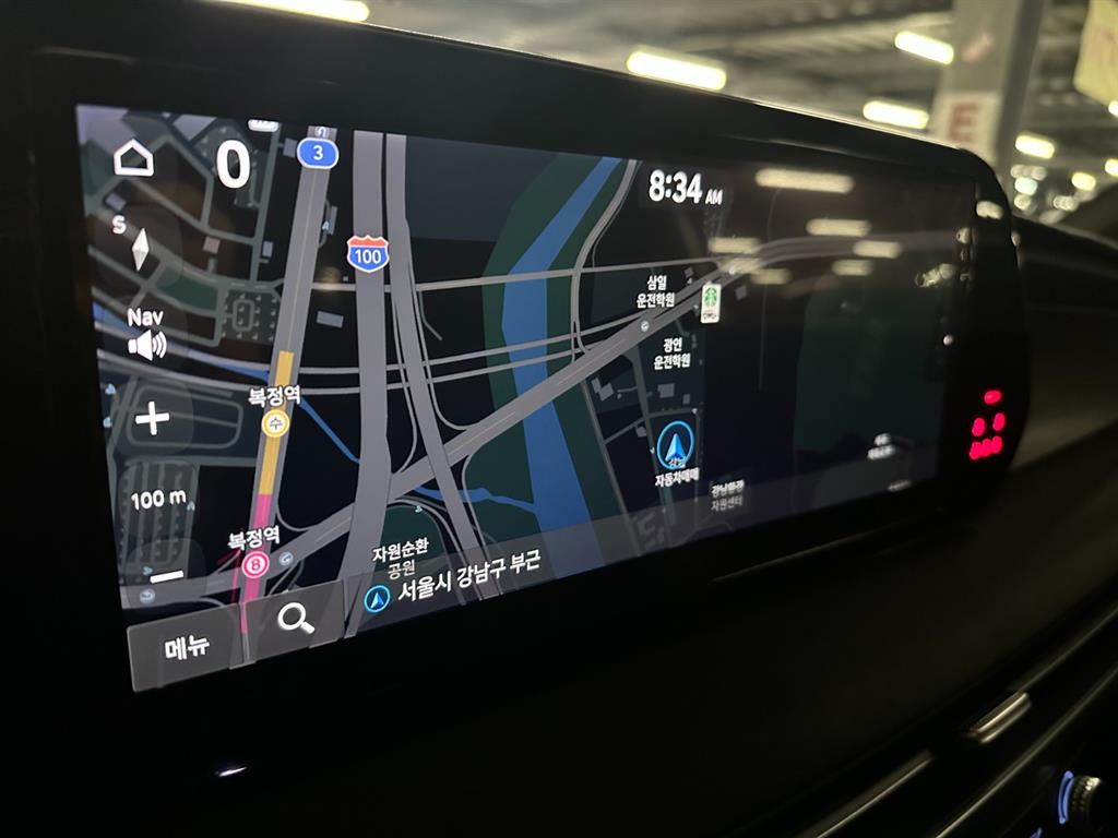 HYUNDAI Palisade - Vista 7