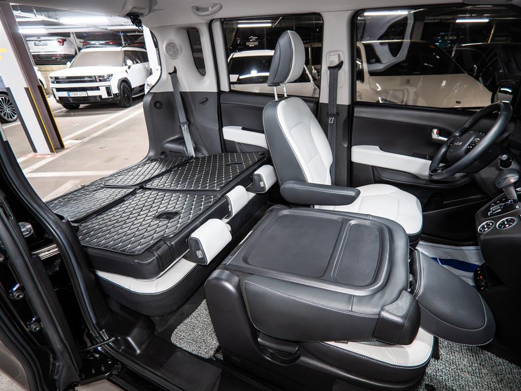 KIA Ray 2024 Negro - Importación desde Corea - HF Imports Iquique - Foto 17