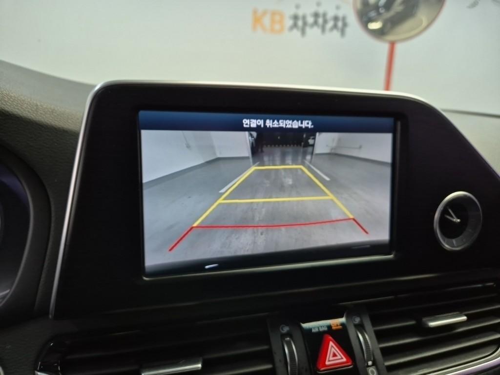 HYUNDAI Grandeur 2018 Negro - Importación desde Corea - HF Imports Iquique - Foto 14