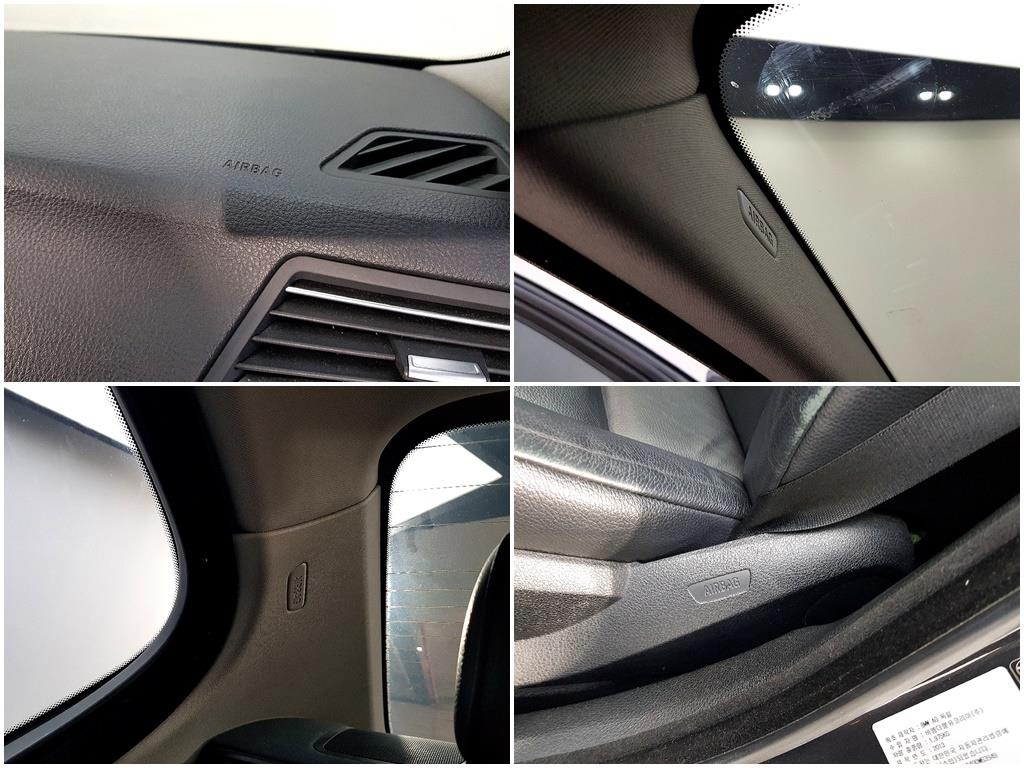 BMW 5 Series 2013 Gris - Importación desde Corea - HF Imports Iquique - Foto 16