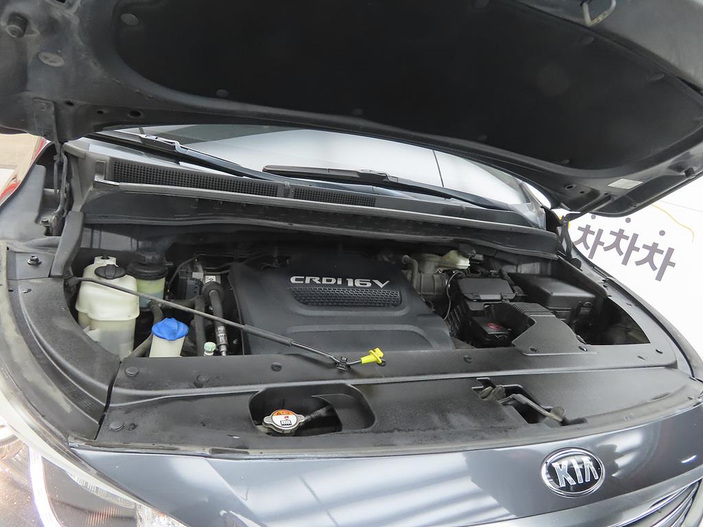 KIA Carnival 2015 Gris - Importación desde Corea - HF Imports Iquique - Foto 19