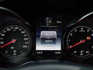 Mercedes Benz C Class - Vista 12