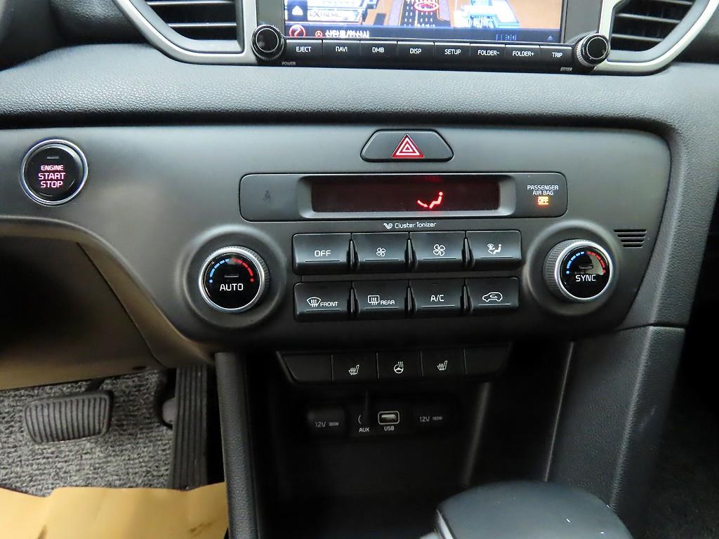 KIA Sportage - Vista 10