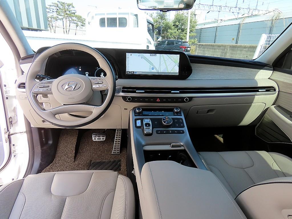 HYUNDAI Palisade - Vista 7