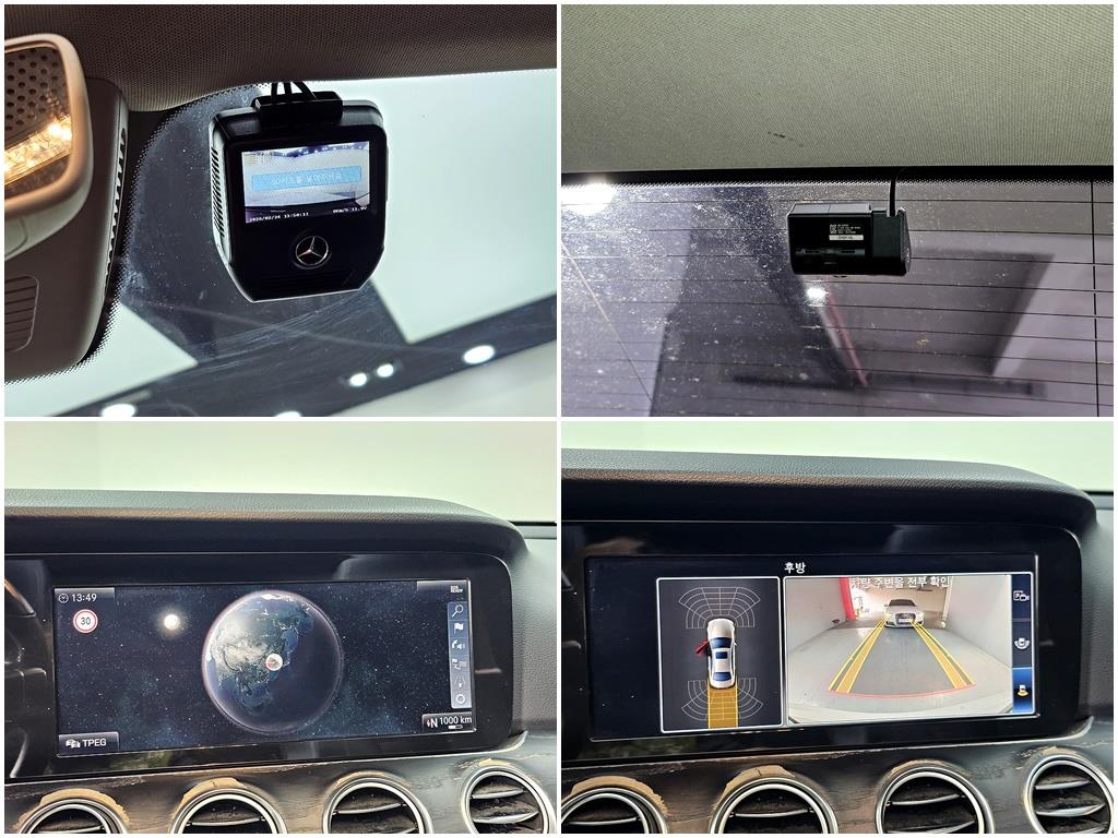 Mercedes Benz E class 2019 Blanco - Importación desde Corea - HF Imports Iquique - Foto 18