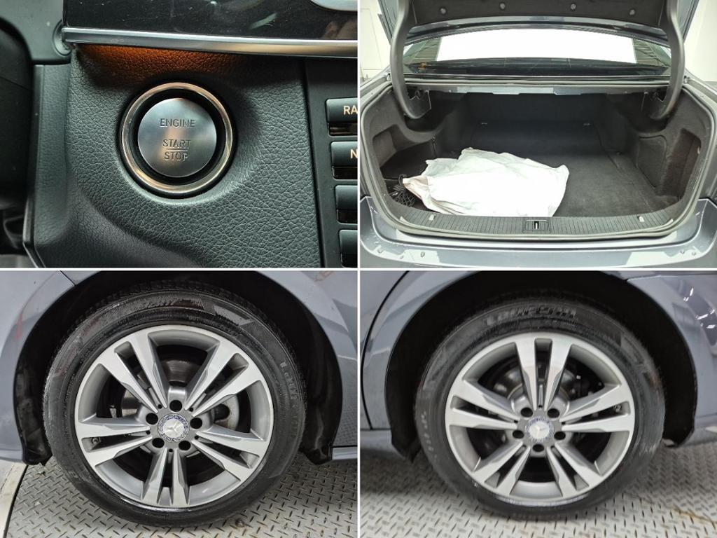 Mercedes Benz E class 2015 Gris - Importación desde Corea - HF Imports Iquique - Foto 19