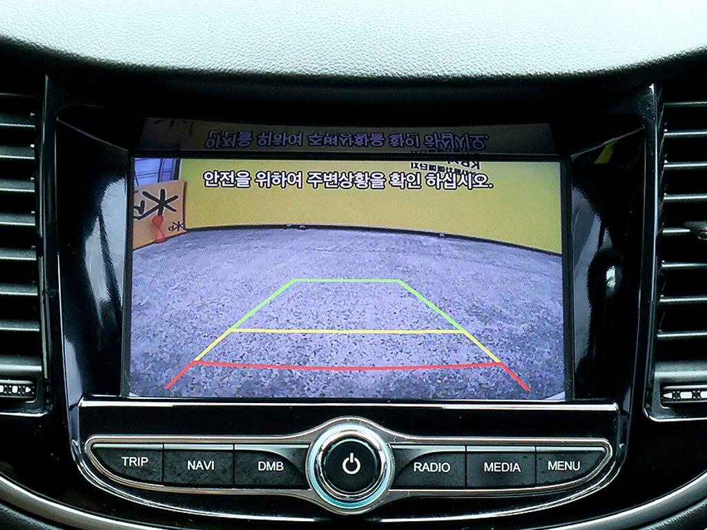 Chevrolet Trax 2019 Blanco - Importación desde Corea - HF Imports Iquique - Foto 10